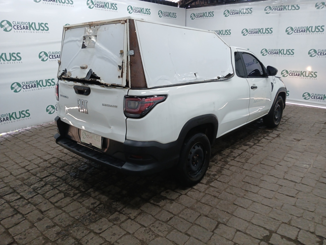 FIAT/STRADA ENDURANCE CS C ABERTA — foto 3 de 8