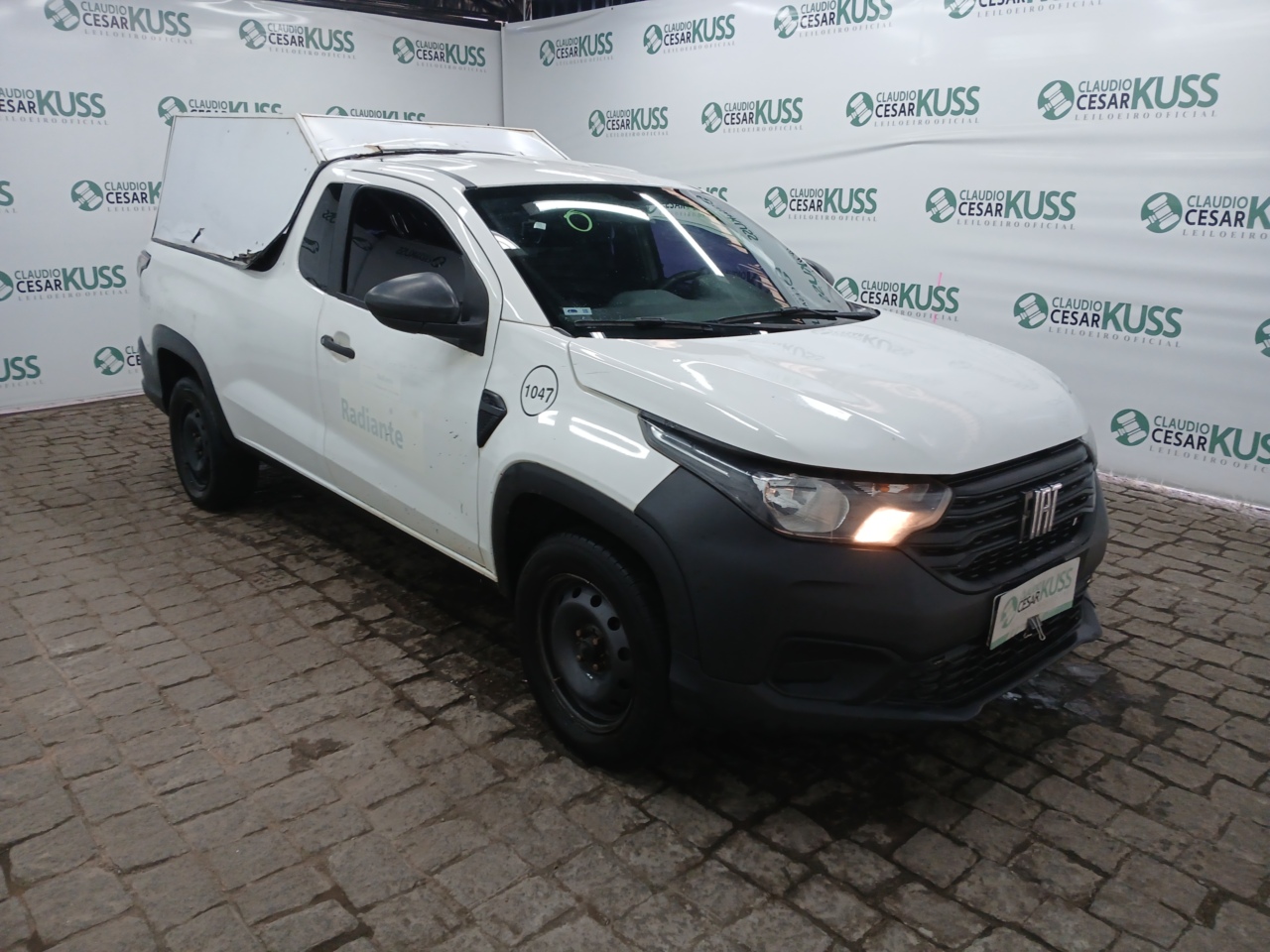 FIAT/STRADA ENDURANCE CS C ABERTA — foto 4 de 8