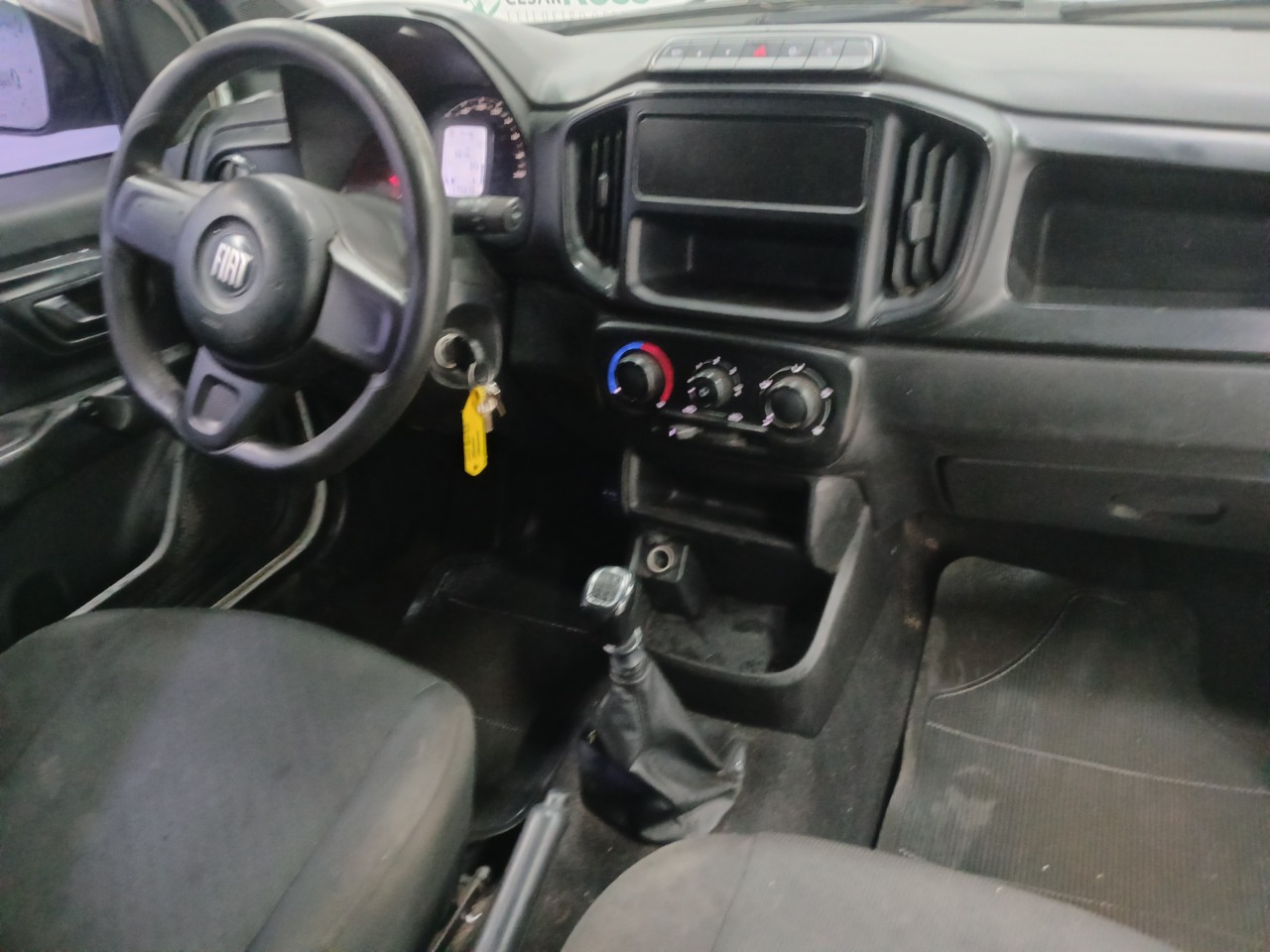 FIAT/STRADA ENDURANCE CS C ABERTA — foto 5 de 8
