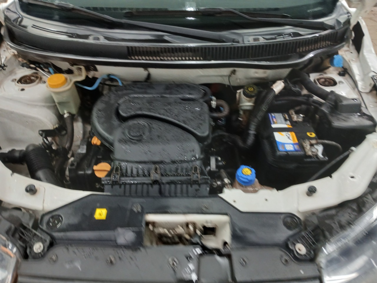 FIAT/STRADA ENDURANCE CS C ABERTA — foto 6 de 8