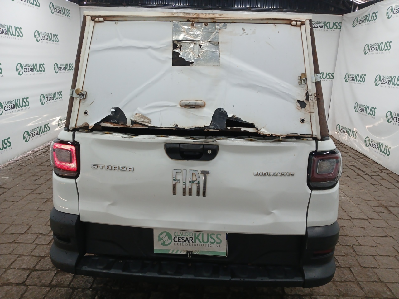 FIAT/STRADA ENDURANCE CS C ABERTA — foto 8 de 8