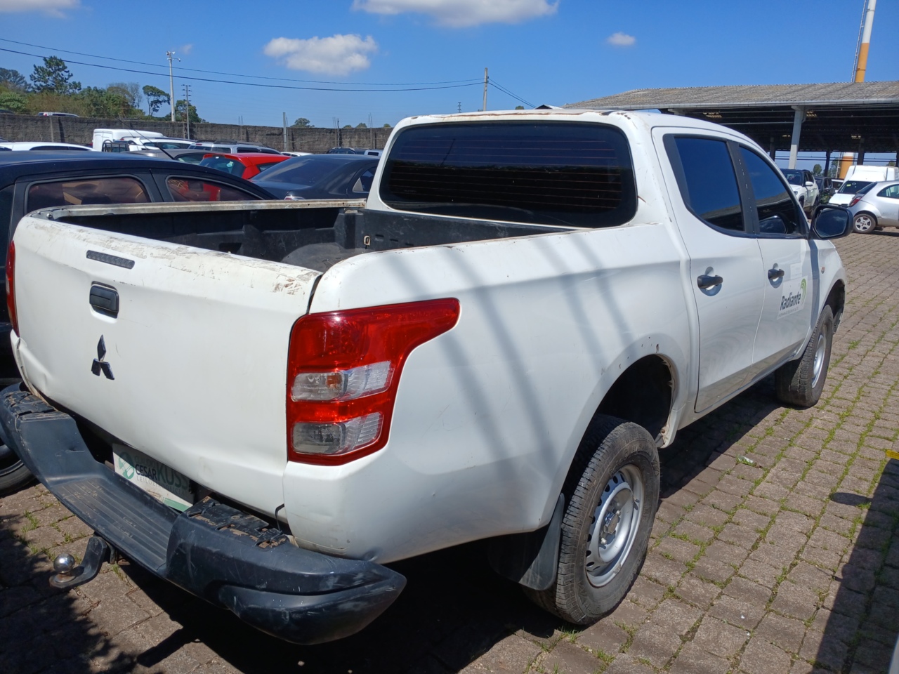 MMC/L200 TRITON SPT GL AB C DUPLA — foto 3 de 8