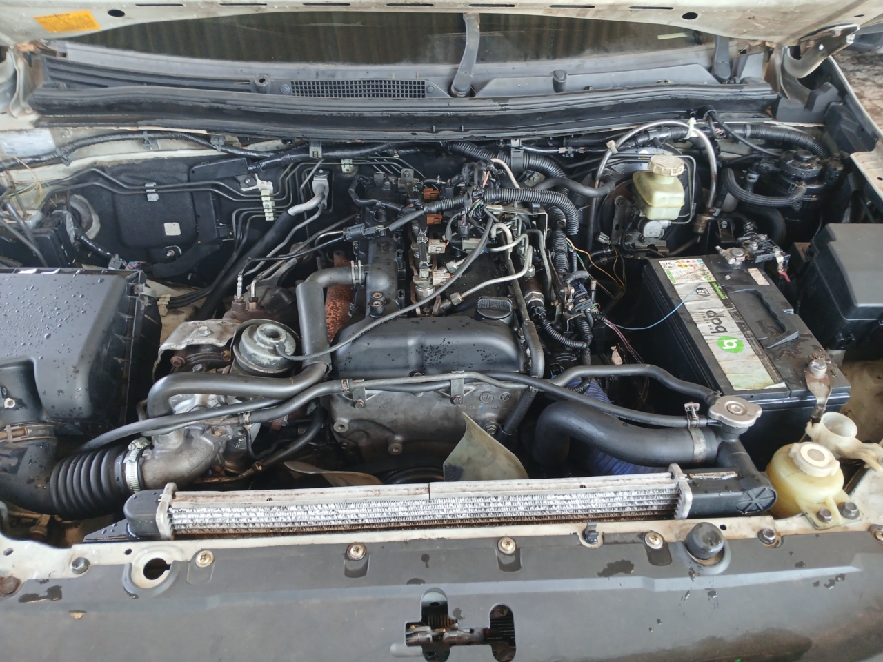 MMC/L200 TRITON SPT GL AB C DUPLA — foto 6 de 8