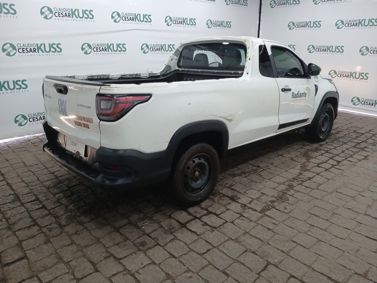 FIAT/STRADA ENDURANCE CS C ABERTA — foto 3 de 8