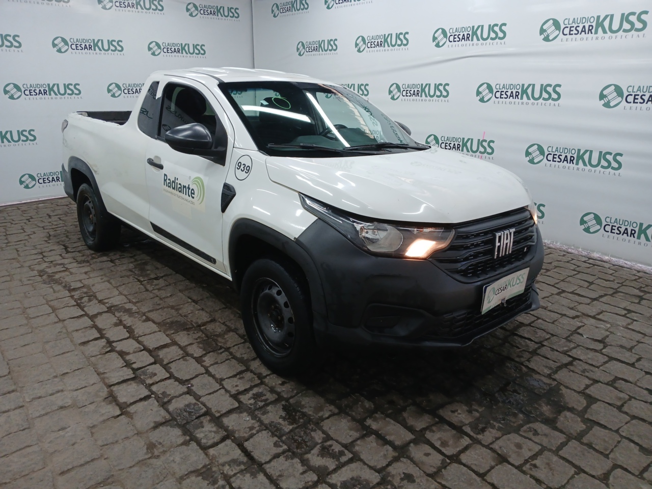 FIAT/STRADA ENDURANCE CS C ABERTA — foto 4 de 8