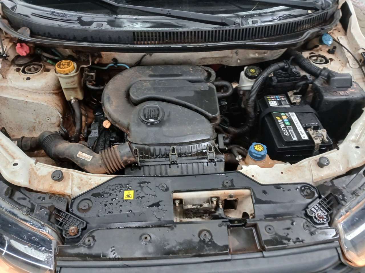 FIAT/STRADA ENDURANCE CS C ABERTA — foto 6 de 8