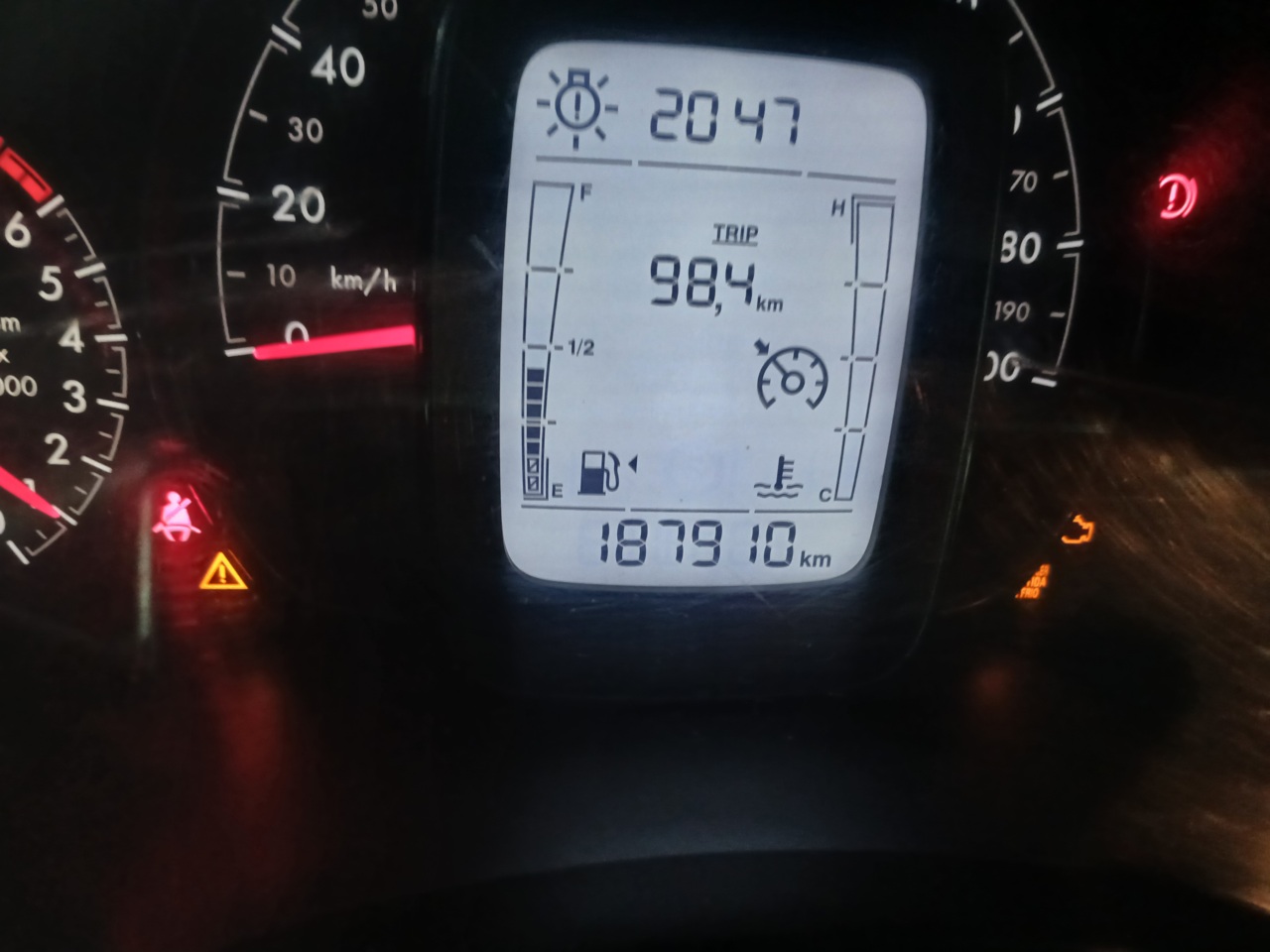 FIAT/STRADA ENDURANCE CS C ABERTA — foto 7 de 8