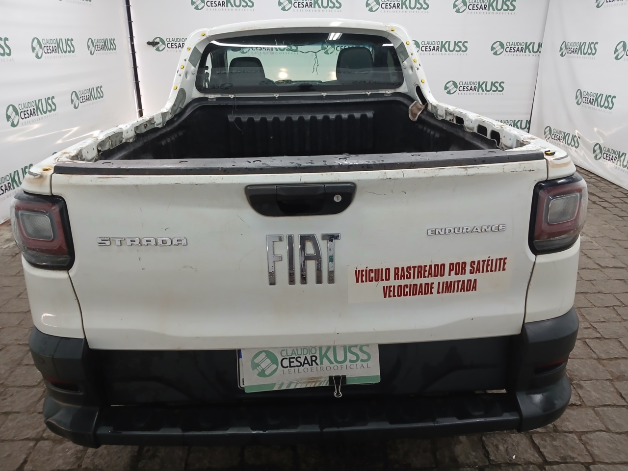 FIAT/STRADA ENDURANCE CS C ABERTA — foto 8 de 8