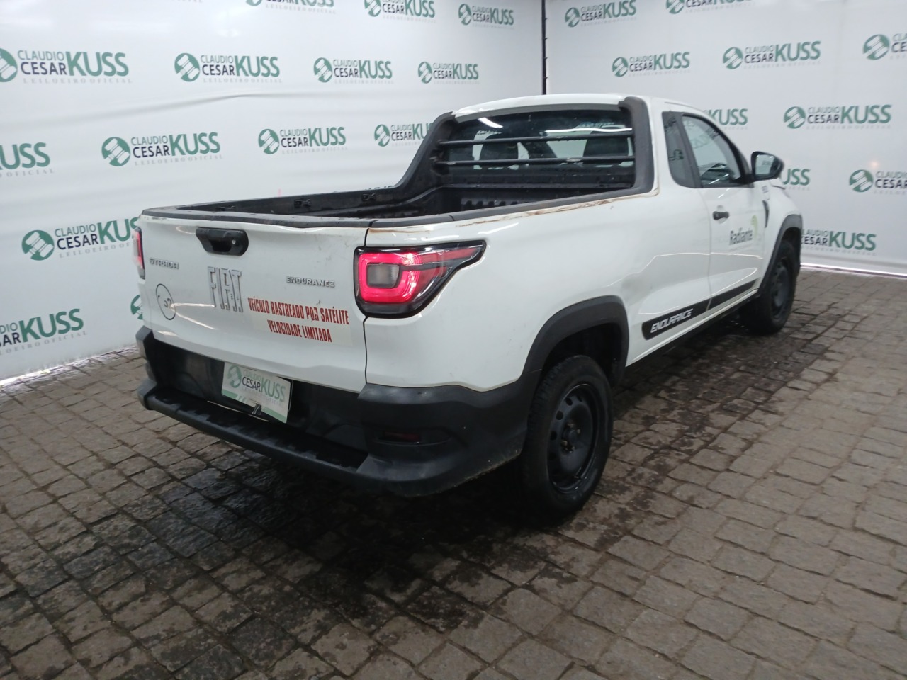 FIAT/STRADA ENDURANCE CS C ABERTA — foto 3 de 8