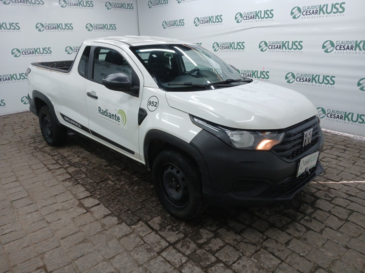 FIAT/STRADA ENDURANCE CS C ABERTA — foto 4 de 8