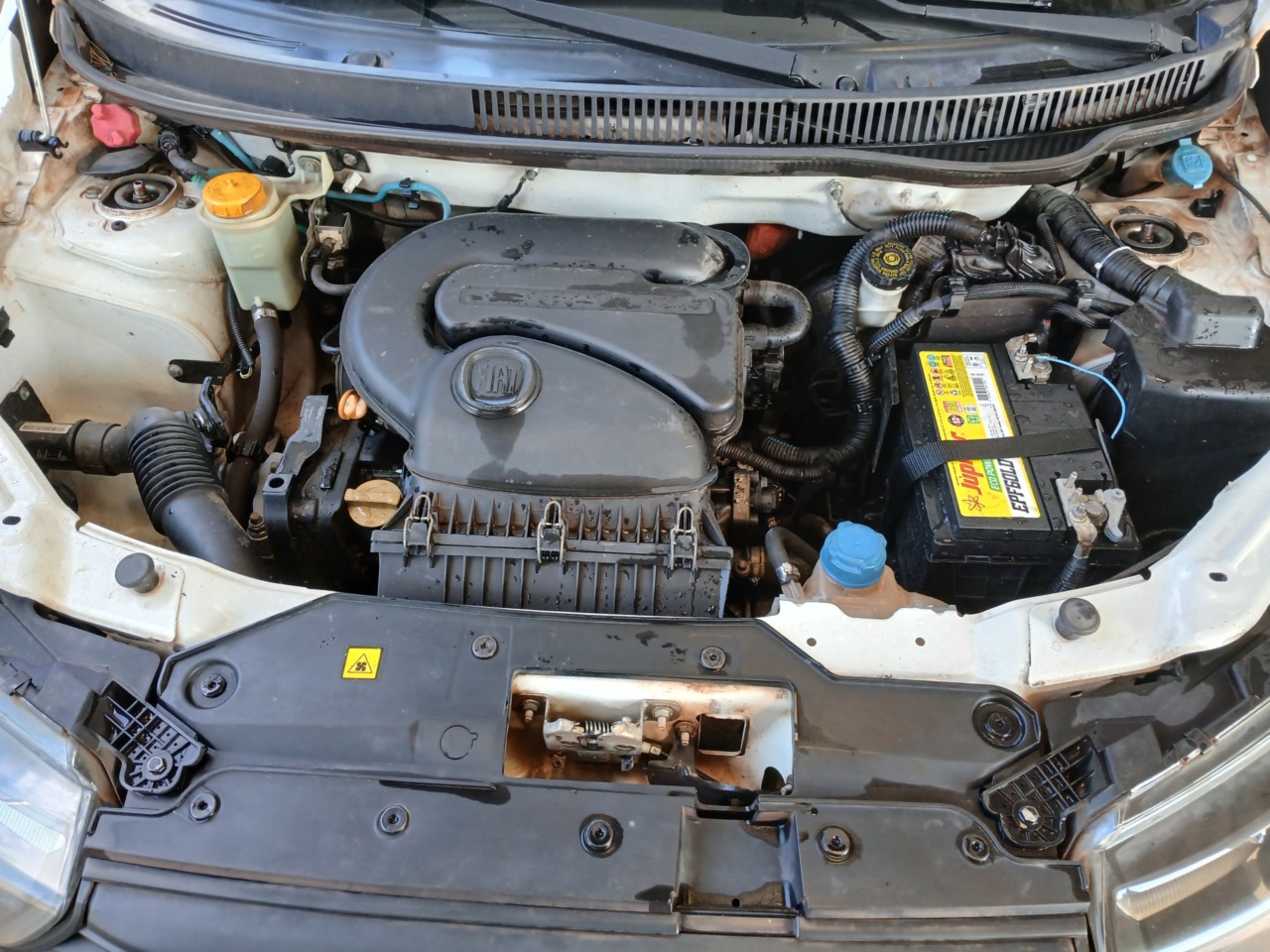 FIAT/STRADA ENDURANCE CS C ABERTA — foto 6 de 8