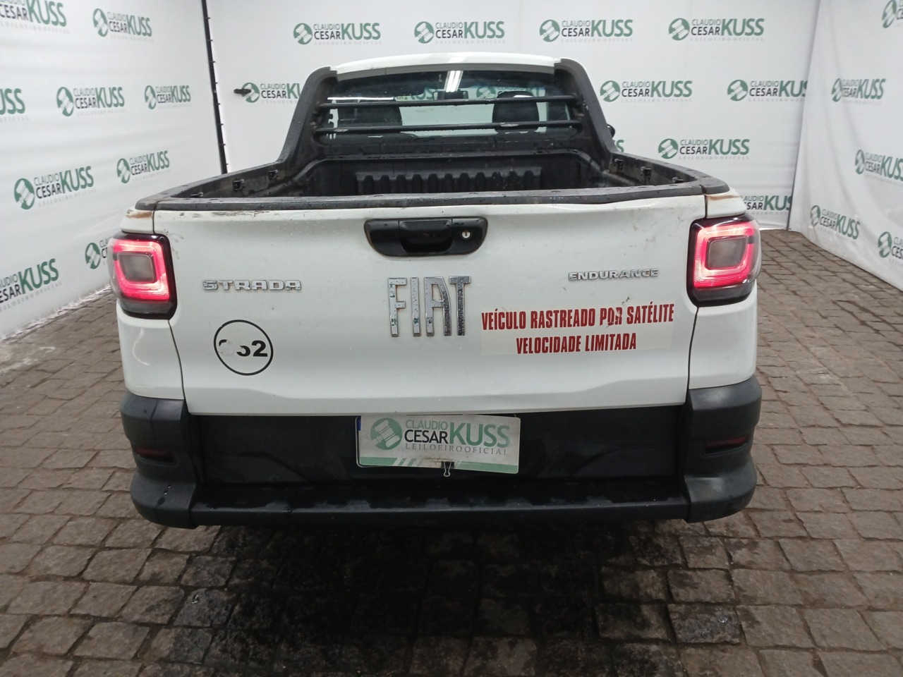 FIAT/STRADA ENDURANCE CS C ABERTA — foto 8 de 8