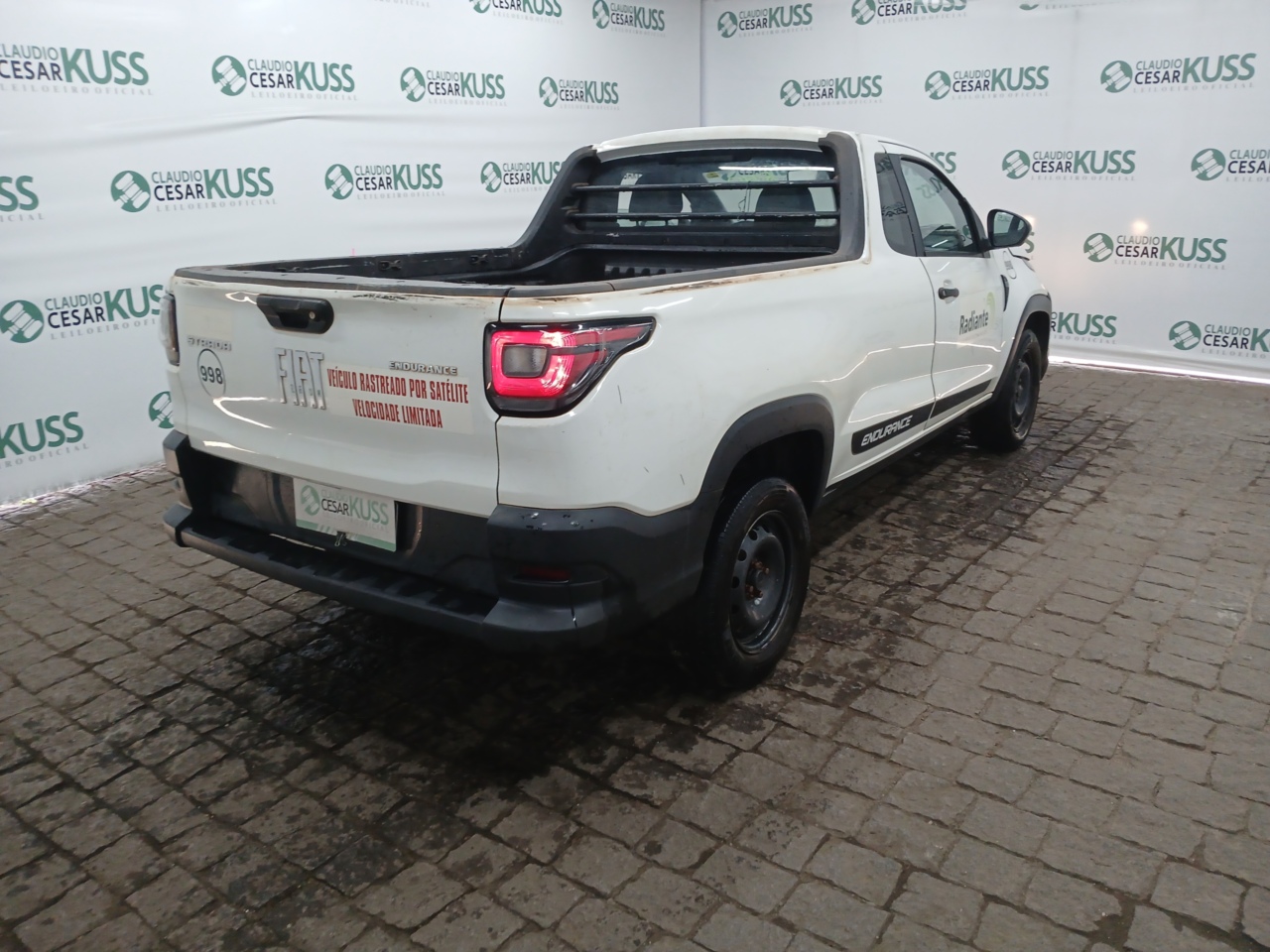 FIAT/STRADA ENDURANCE CS C ABERTA — foto 3 de 8
