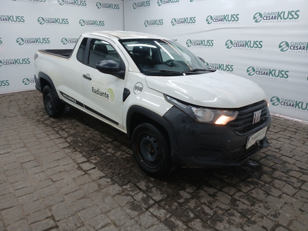 FIAT/STRADA ENDURANCE CS C ABERTA — foto 4 de 8