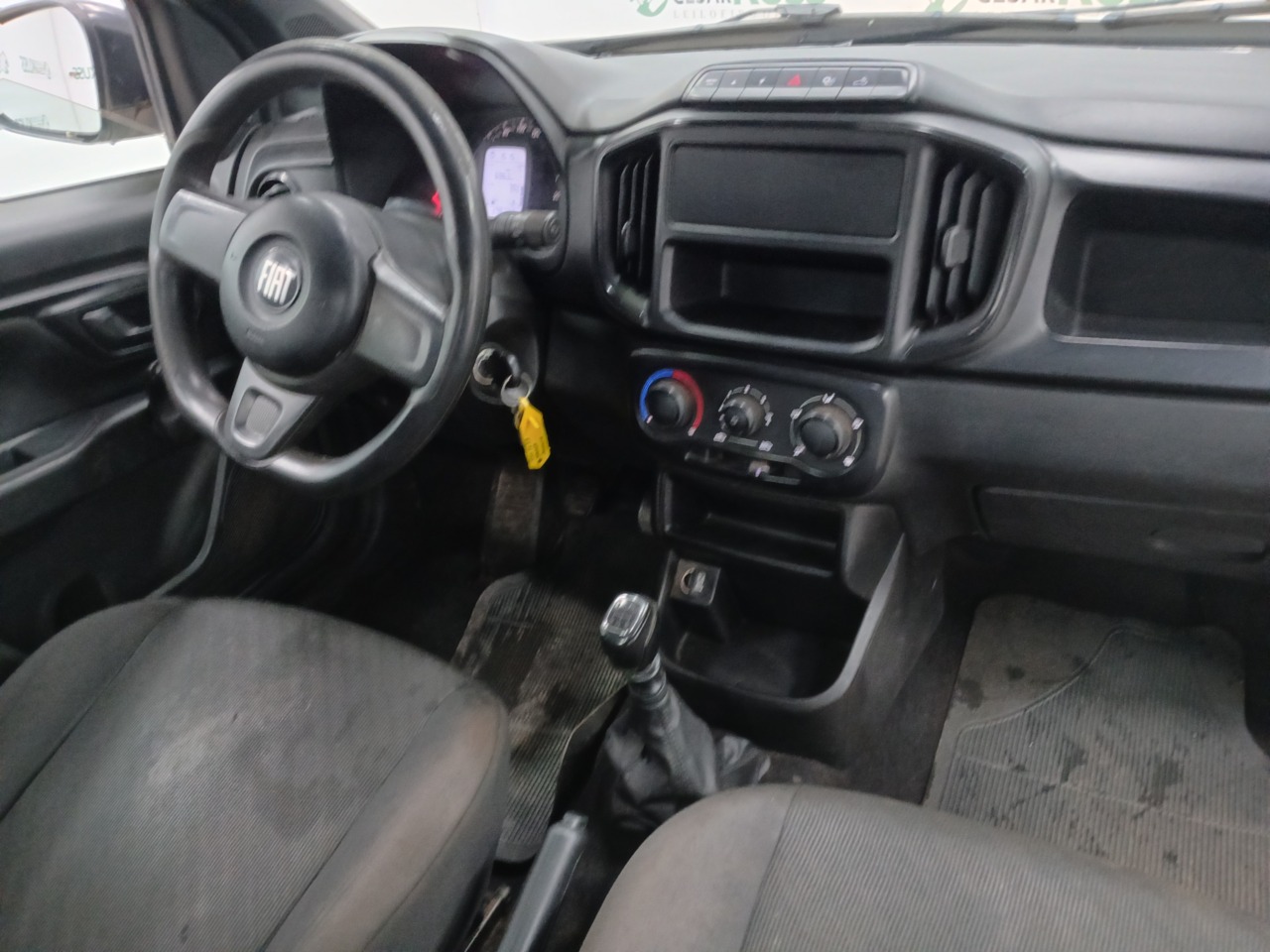 FIAT/STRADA ENDURANCE CS C ABERTA — foto 5 de 8