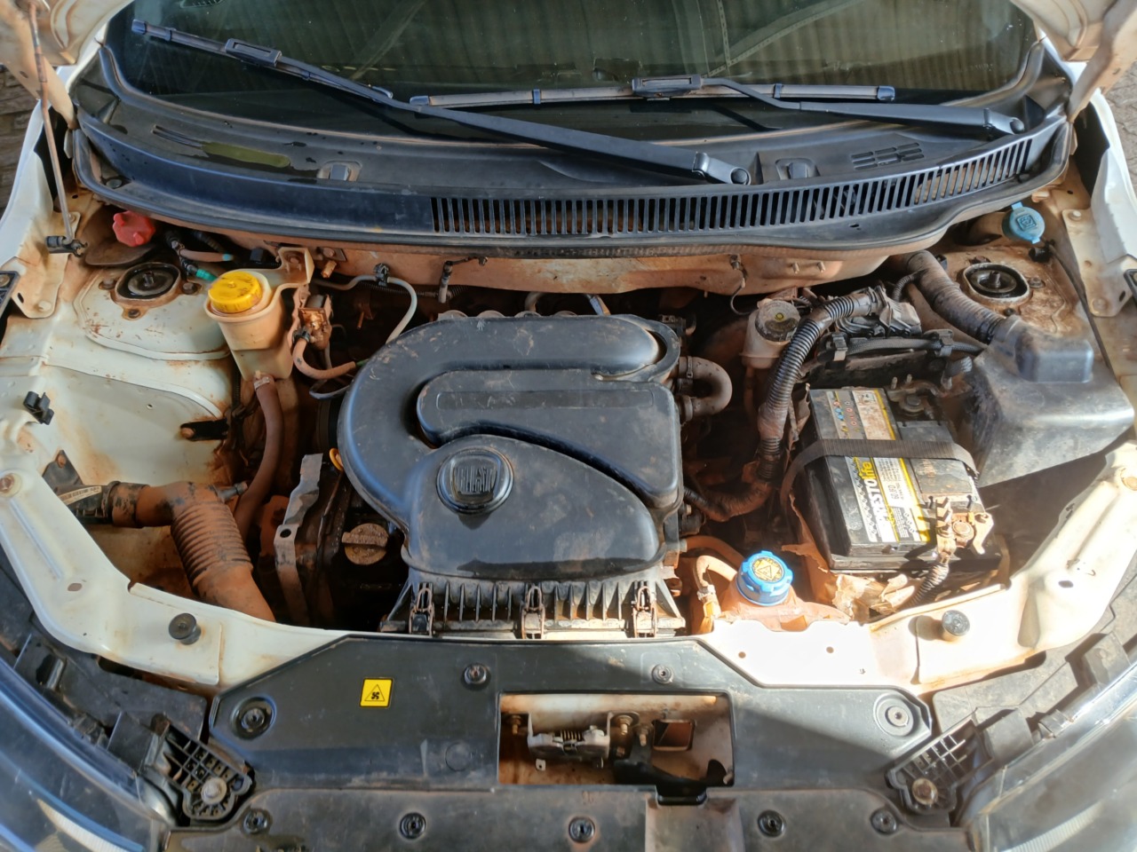 FIAT/STRADA ENDURANCE CS C ABERTA — foto 6 de 8
