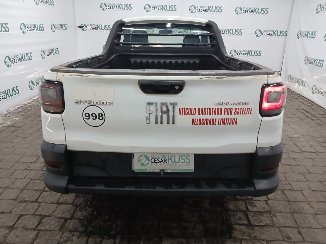 FIAT/STRADA ENDURANCE CS C ABERTA — foto 8 de 8