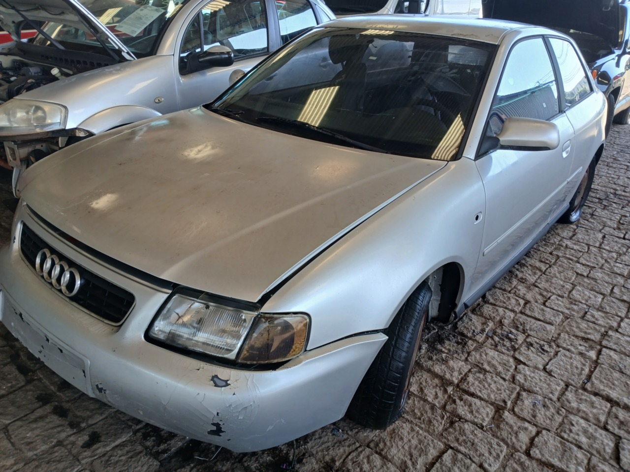 AUDI/A3 1.6 — foto do lote