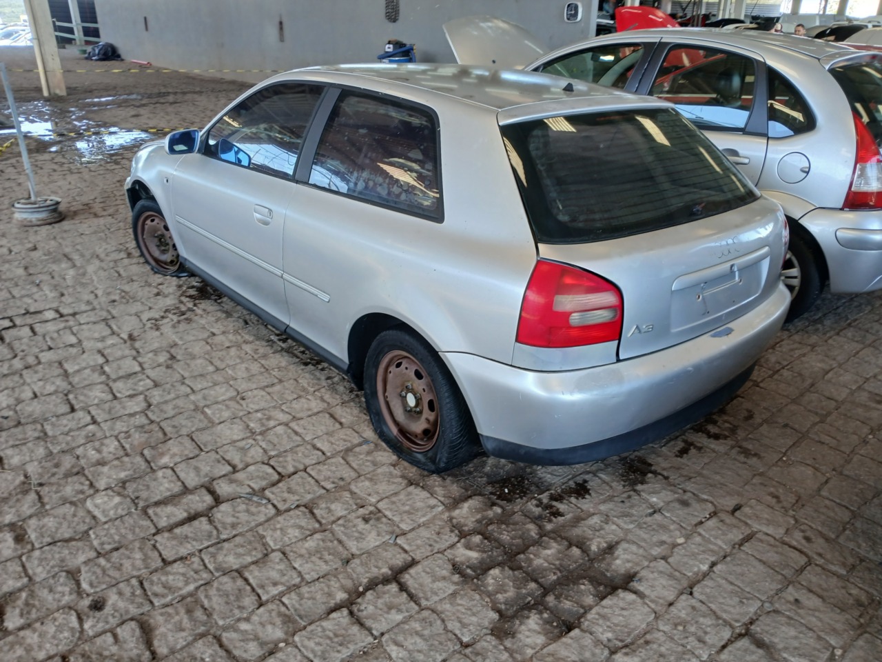 AUDI/A3 1.6 — foto do lote
