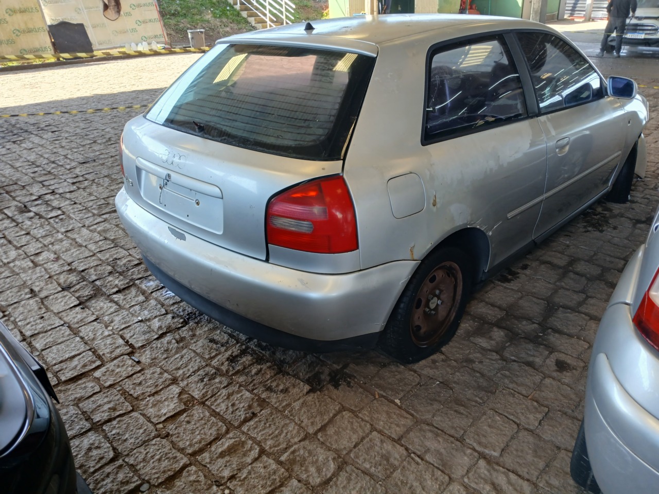 AUDI/A3 1.6 — foto do lote