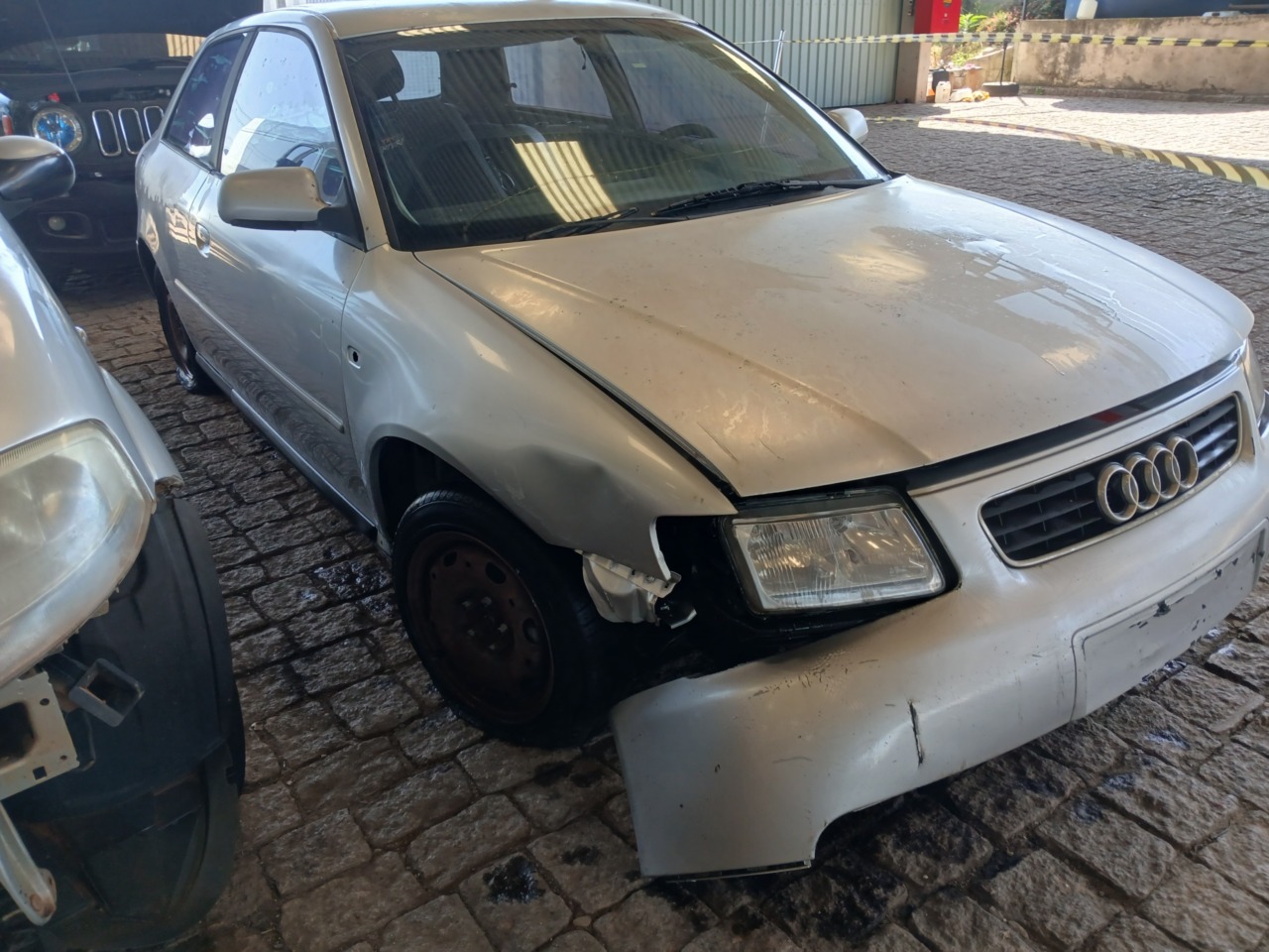 AUDI/A3 1.6 — foto do lote